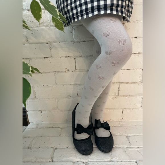 Girls tights - Picture 4 of 5